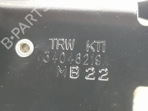 Rear right seatbelt BMW 5 Gran Turismo (F07) 535 d xDrive | BP11493160I28 
