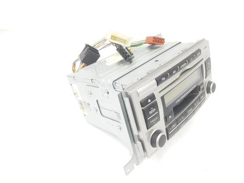 Radio HYUNDAI SANTA FÉ II (CM) 2.2 CRDi | BP13505781E6 