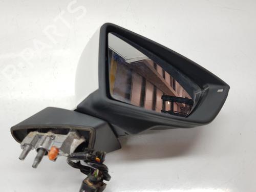 Used Right mirror SEAT IBIZA V (KJ1, KJG) 1.0 MPi (80 hp) 27571001