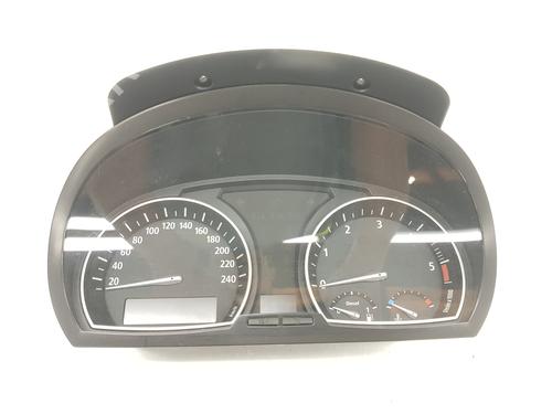 Used Instrument cluster BMW X3 (E83) 3.0 d (204 hp) 15245496