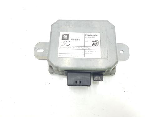 Used Electronic module OPEL CORSA D (S07) 1.4 (L08, L68) (100 hp) 10536557