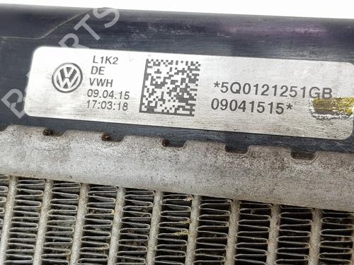 Water radiator SEAT LEON ST (5F8) 2.0 TDI 4Drive | BP35737448M31  - Image 5