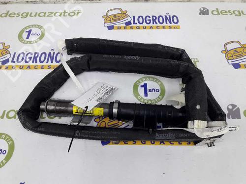 Left curtain airbag NISSAN QASHQAI / QASHQAI +2 I (J10, NJ10, JJ10E) 2.0 dCi | BP2289436C11 
