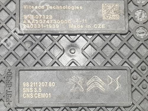 Electronic sensor FIAT DUCATO Van (250_) 140 Multijet 2,3 D | BP36679320M84 - Image 3
