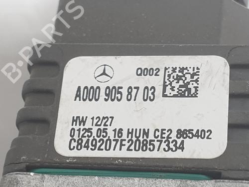 Other MERCEDES-BENZ C-CLASS Convertible (A205) C 220 d (205.404) | BP29611062O1 