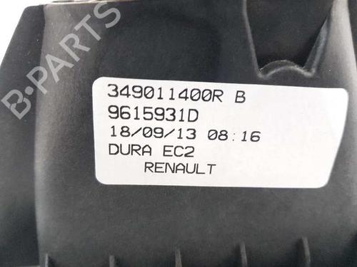 Gear lever DACIA LODGY (JS_) 1.2 TCe (JSAY, JSM0) | BP7417805M90 