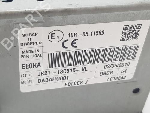 Bilradio FORD TRANSIT CUSTOM V362 Bus (F3) 2.0 EcoBlue | BP31073993E6 