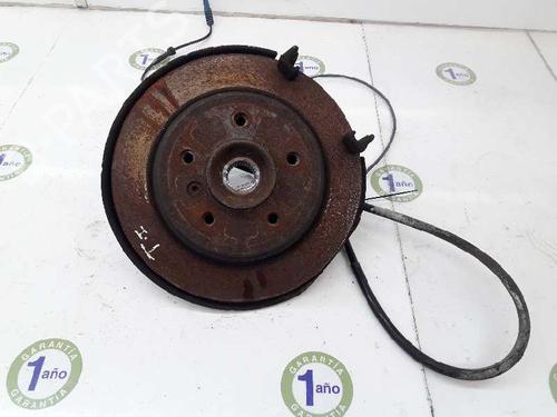 Used Left rear steering knuckle BMW 5 (E39) 520 d (136 hp) 3661063