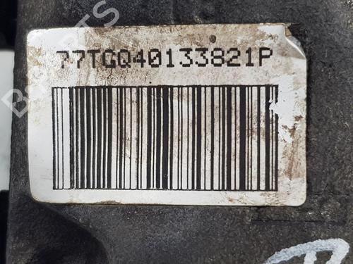 Right front brake caliper CITROËN C4 II (NC_) 1.6 HDi 115 | BP12460507M104 