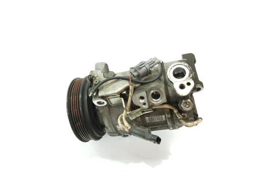 AC compressor MERCEDES-BENZ CLA Coupe (C117)  | BP27655680M34 