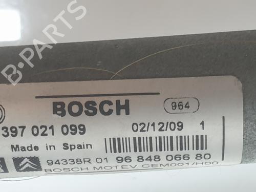 Front wiper motor PEUGEOT 308 I (4A_, 4C_)  | BP27262166M29 