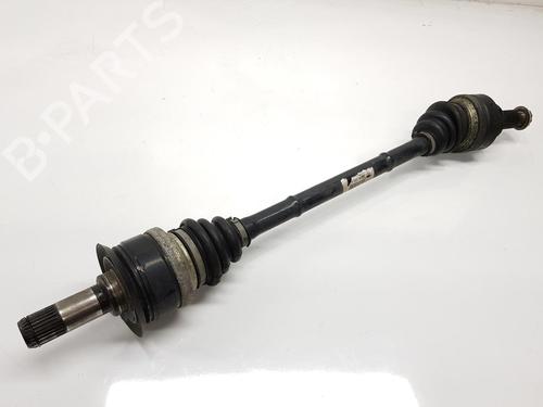 Left rear driveshaft BMW 1 (F20) 114 d | BP17960137M40 