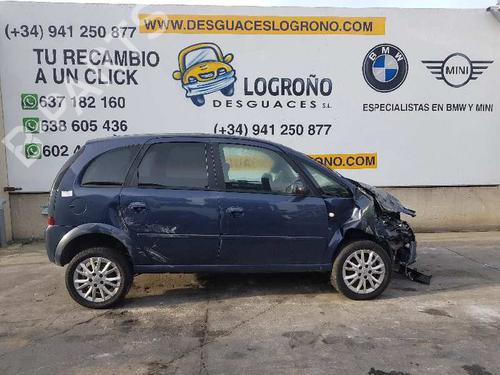 Mass air flow sensor OPEL MERIVA A MPV (X03) 1.7 CDTI (E75) | BP6574400M95 