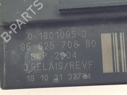 Electronic module CITROËN BERLINGO (ER_, EC_) 1.5 BlueHDi 100 | BP33698248M83 - Image 3