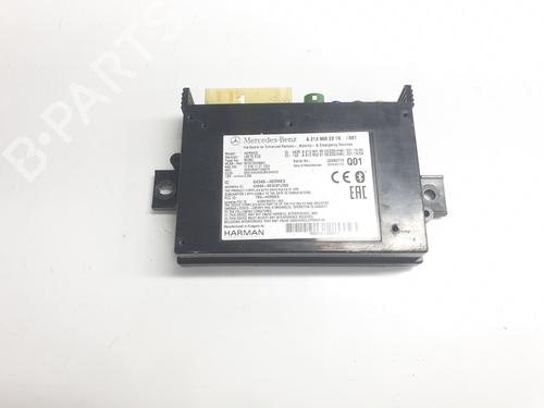 Electronic module MERCEDES-BENZ A-CLASS (W176) A 200 CDI / d (176.008) | BP29731690M83 
