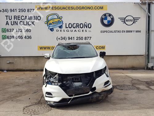 Used Parts NISSAN QASHQAI II (J11, J11_) [2013-2026]  4438939