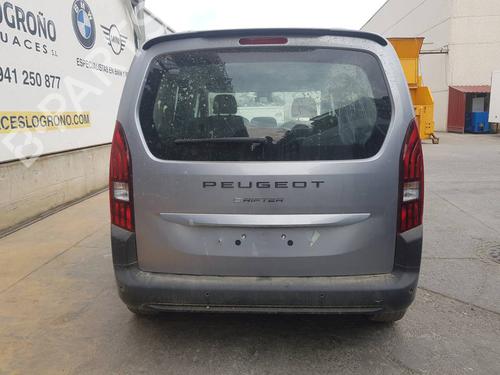 Pedal PEUGEOT RIFTER e-Rifter | BP40155950I4 - Image 25