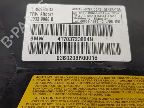 Electronic module BMW 3 (E46) 320 d | BP16438777M83 