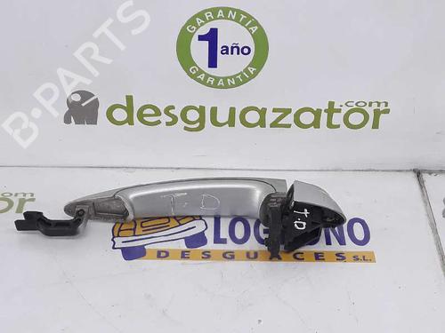 Rear right exterior door handle BMW 1 (E87) 118 d | BP1638744C130 