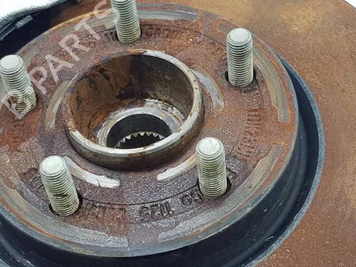 Left front steering knuckle FORD PUMA (J2K, CF7) | BP39206974M25 - Image 2