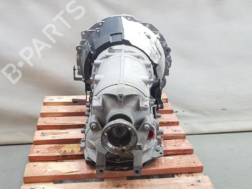Gearbox JAGUAR XF SPORTBRAKE (X250) 2.2 D | BP19078301M3