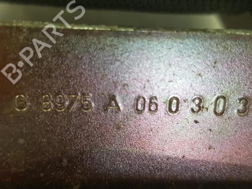 Rear left seatbelt BMW 1 (E87) 118 d | BP15261663I29 