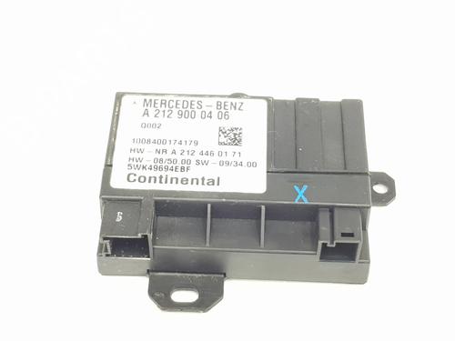 Used Electronic module MERCEDES-BENZ GLK-CLASS (X204) [2008-2015]  31374476