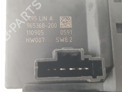 Right front window motor RENAULT MEGANE III Hatchback (BZ0/1_, B3_) 1.5 dCi (BZ09, BZ0D, BZ1W, BZ29, BZ14) | BP18711237E20 