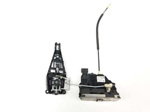 Serrure avant droite OPEL CORSA E (X15) 1.4 (08, 68) (90 hp) 7195352