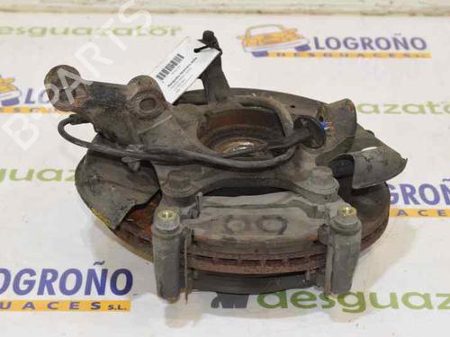 Right front steering knuckle TOYOTA YARIS (_P9_) 1.4 D-4D (NLP90_, NLP90R) | BP1543915M26 