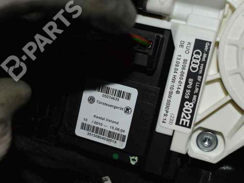 Rear bumper reinforcement AUDI A3 (8P1) 1.9 TDI | BP780342C73  - Image 60