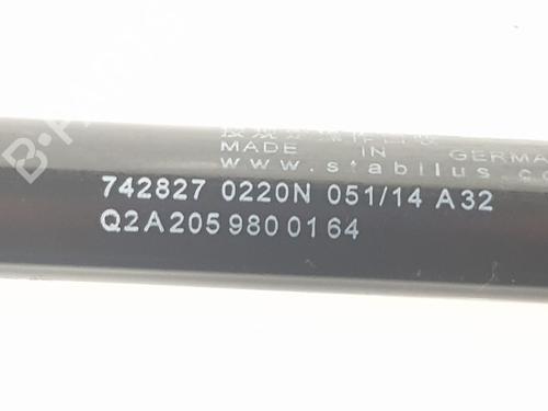 Hood lift support MERCEDES-BENZ C-CLASS (W205) C 220 BlueTEC / d (205.002, 205.004) | BP14107112C139 
