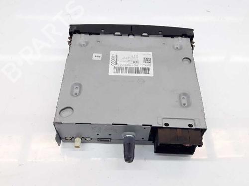 Radio CITROËN JUMPY II Van 2.0 HDi 125 | BP5597136E6 
