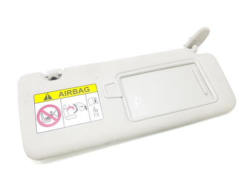 Right sun visor HYUNDAI TUCSON (NX4E, NX4A) 1.6 T-GDi Hybrid 48V | BP36333683I2 - Image 4