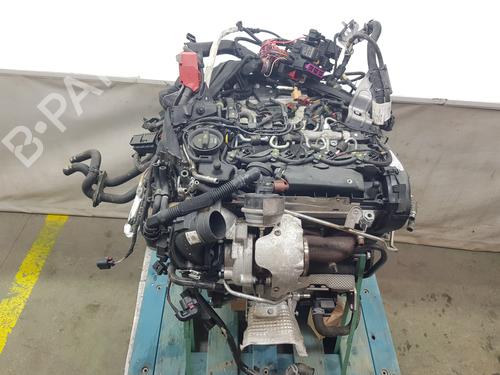 Used Engine Engine AUDI A6 C7 (4G2, 4GC) 2.0 TDI (190 hp) 34266930 34266930
