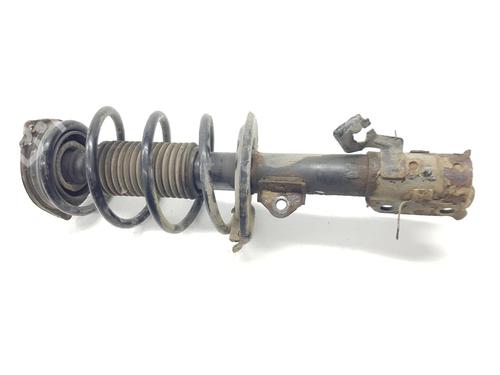 Used Left front shock absorber NISSAN LEAF (ZE0) Electric (109 hp) 11687093