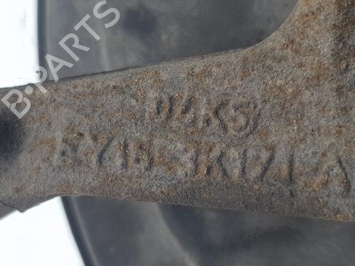Left front steering knuckle FORD TRANSIT COURIER B460 Box Body/MPV 1.5 TDCi | BP23227620M25 