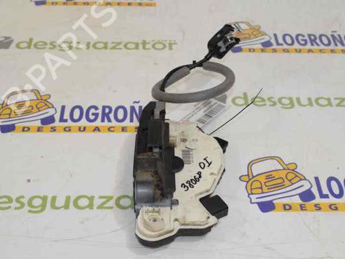 Front left lock VW TIGUAN (5N_)  | BP1908448C98 