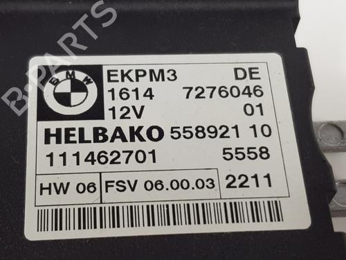 Electronic module BMW 1 (E87) 116 d | BP23537861M83 