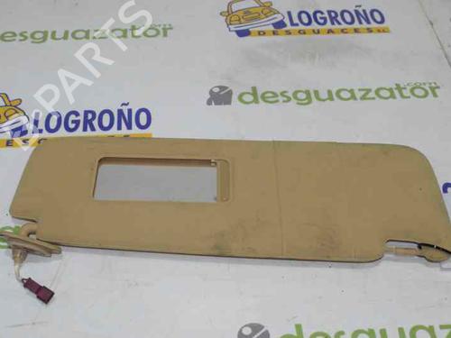 Right sun visor BMW 7 (E65, E66, E67) 730 Ld | BP1634531I2 