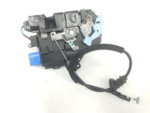 Rear left lock SKODA OCTAVIA II (1Z3) 2.0 TDI | BP6250621C100 