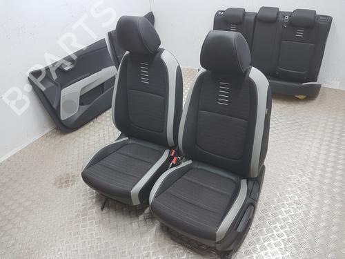 Seats set KIA STONIC (YB) | BP38240162C78 - Image 6