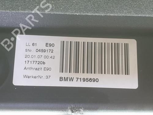 Sunroof BMW 3 (E90) 325 d | BP14100501C124 