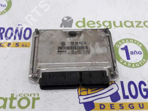 Used Engine control unit (ECU) SEAT IBIZA III (6L1) 1.9 SDI (64 hp) 3154281