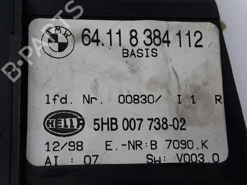 Climate control BMW 3 (E46) 316 i | BP1159916I5 
