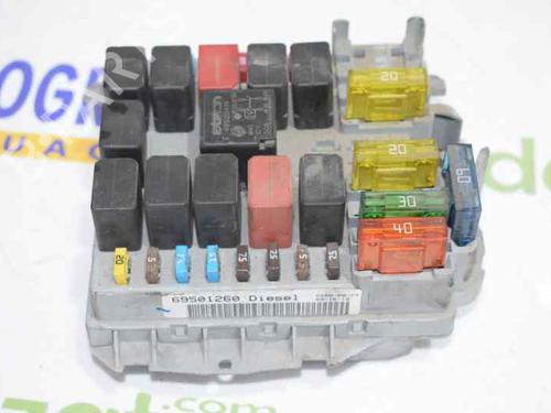 Used Fuse box IVECO DAILY IV Van 35C14 GV, 35C14 GV/P, 35S14 GV, 35S14 GV/P (136 hp) 801498