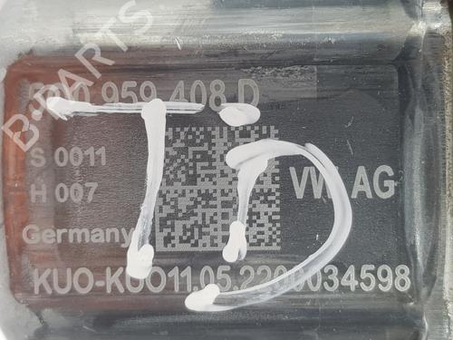 Right rear window motor SEAT IBIZA V (KJ1, KJG) 1.6 | BP14456985E22 