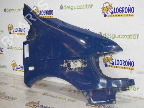 Right front fenders MERCEDES-BENZ VITO Van (W638) 110 CDI 2.2 (638.094) | BP1252205C42