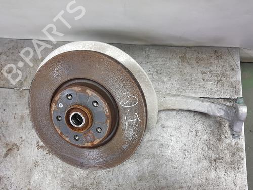 Left front steering knuckle AUDI A6 C7 (4G2, 4GC) 2.0 TDI | BP29464520M25 