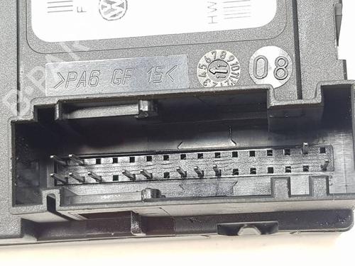 Right front window motor VW GOLF VI (5K1) 2.0 TDI | BP39612494E20 - Image 2